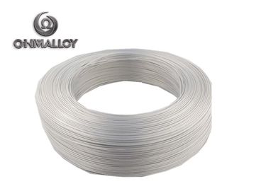 Tinned Copper Insulated Resistance Wire Solid Conductor Type ISO Certification