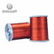 0.3mm - 1.2mm Insulated Resistance Wire Enameling Insulation For Train Tracks