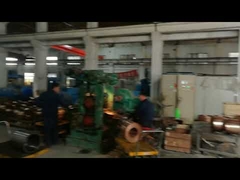 C17200 Oficina de laminagem a frio de tiras