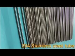6x4x1000mm 304 Stainless steel tube/ pipe AISI304 pipe for industrial