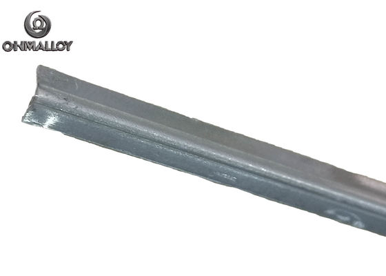 Sealing and Cut Machine Heating Resistance Nickel Alloy 0Cr20Ni80 Strip Stick