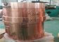 Copper Nickel Alloy Wire NC005 CuNi2 Wire Strip Low Temperature Heating Long Service Time