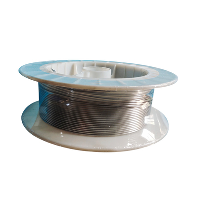 3.17mm NiCr8020 Thermal Spray Nichrome Alloy Tafa 06C Resistance Wire