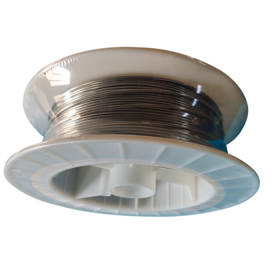 3.17mm NiCr8020 Thermal Spray Nichrome Alloy Tafa 06C Resistance Wire