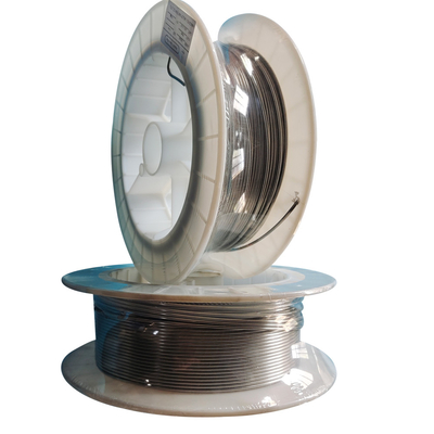 3.17mm NiCr8020 Thermal Spray Nichrome Alloy Tafa 06C Resistance Wire