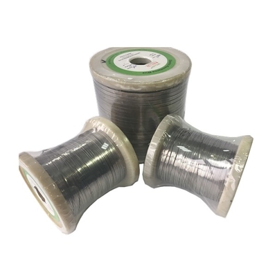 0.8mm Awg20 / Swg21 0Cr25Al5 fio fecral para resistor de motor de sopro