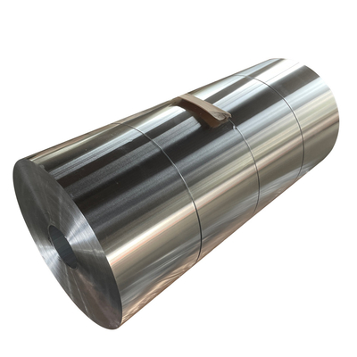 FeCrAl 255 Faixa de liga Aluchrom-O Bright para condensador de resistência