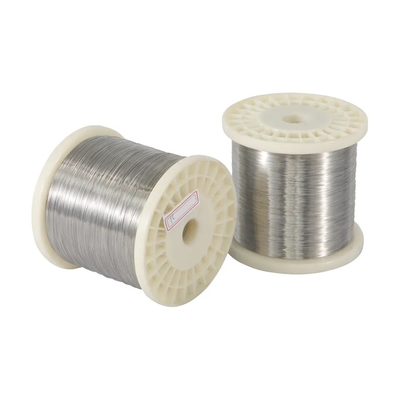 Fios de termopares NiCr10 NiAl2 Tipo K 36 SWG 0,2 mm