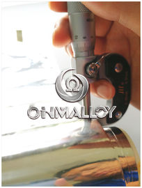 Espessura da tira 0.2mm de Ohmalloy 4J29 Kovar para o metal do produto - caso de vidro