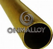 ASTM C72900 padrão revestem o tubo/tubulação de bronze baseados das ligas para o aquecedor de água