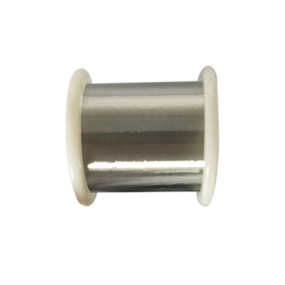 Faixa de níquel de cobre, faixa de Constantan, faixa de resistência ao coeficiente de baixa temperatura 0,1 * 100 mm