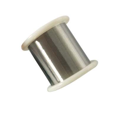 Fio Nichrome 8020 Ohmalloy109 1.5mm com Resistividade 1.09 Ωmm²/m e Densidade 8.4 g/cm³ para Elementos de Aquecimento