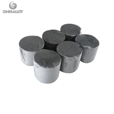 Pellets de Rénio de Alta Pureza 99,9% D15*10mm Para Indústria