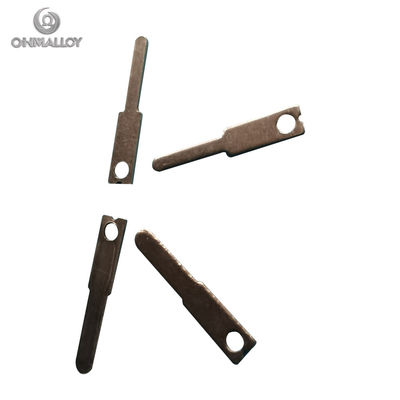 Conector de termopares de tipo KP/KN Pin K (pins de contacto cromel-alumel)