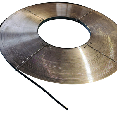 Cr21Al6Nb Forno de muffle aquecimento elétrico fita de arame 2.5x20mm