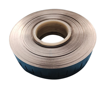 Half Hard Temper Pure Nickel Strip Ni200 / Ni201 for Battery Cell Connector & Electronic Parts
