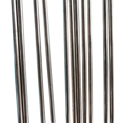 Barra de Níquel Inconel 600 Recozida Brilhante para Processamento Químico e Aplicações Aeroespaciais