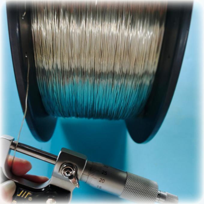 O níquel de cobre liga o fio do fio da prata de níquel do fio de Bzn 15-20 do fio/prata wire/C7541 de Alemanha